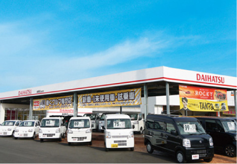 軽働くクルマ専門店
